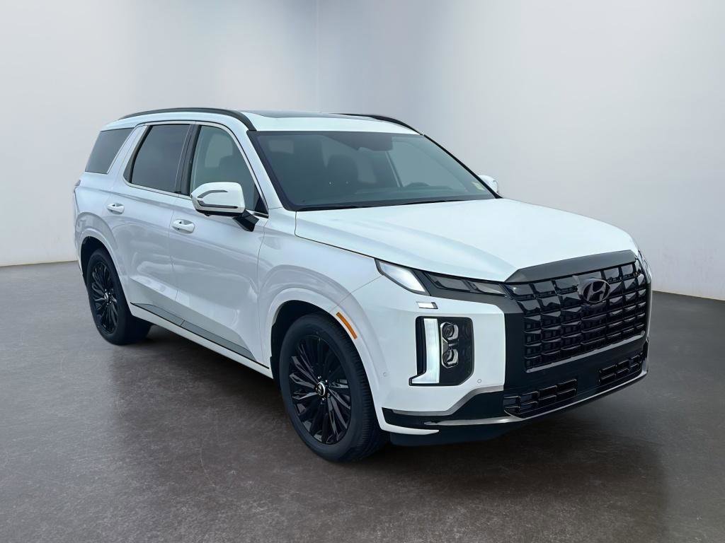 New 2025 Hyundai Palisade Calligraphy image 3