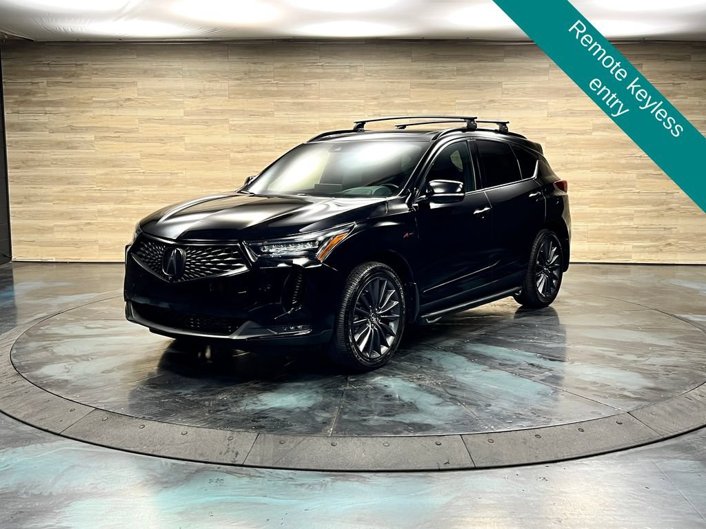 Used 2024 Acura RDX A-Spec w/ Advance Package AWD/4WD image 5
