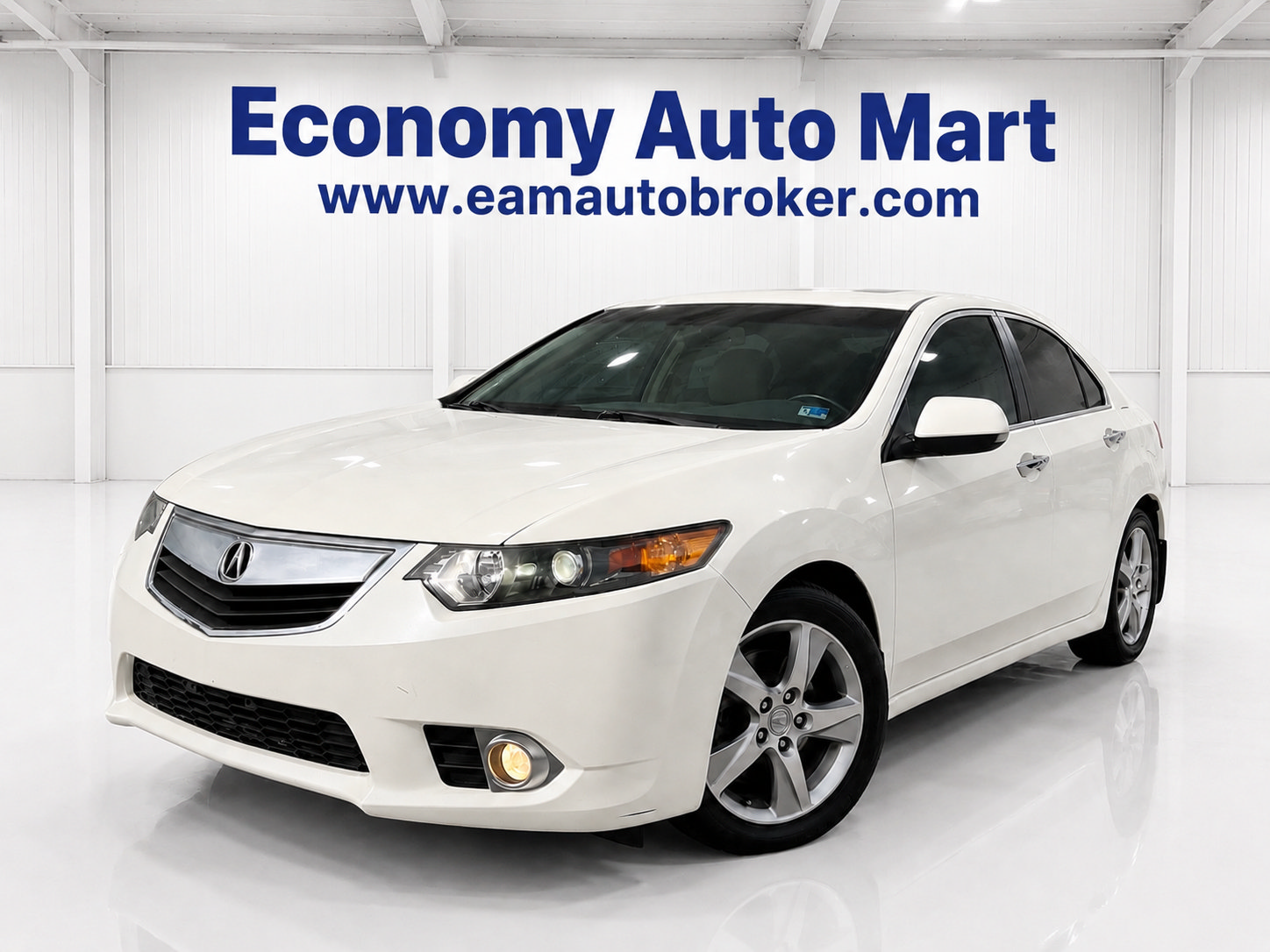 Used 2011 Acura TSX Sedan FWD image 1