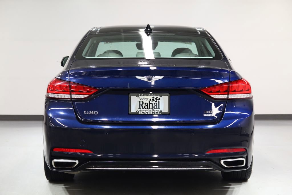 Used 2018 Genesis G80 3.8 w/ Option Group 02 image 13