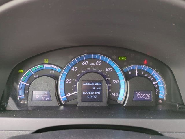 Used 2014 Toyota Camry XLE w/ Leather Package FWD image 11
