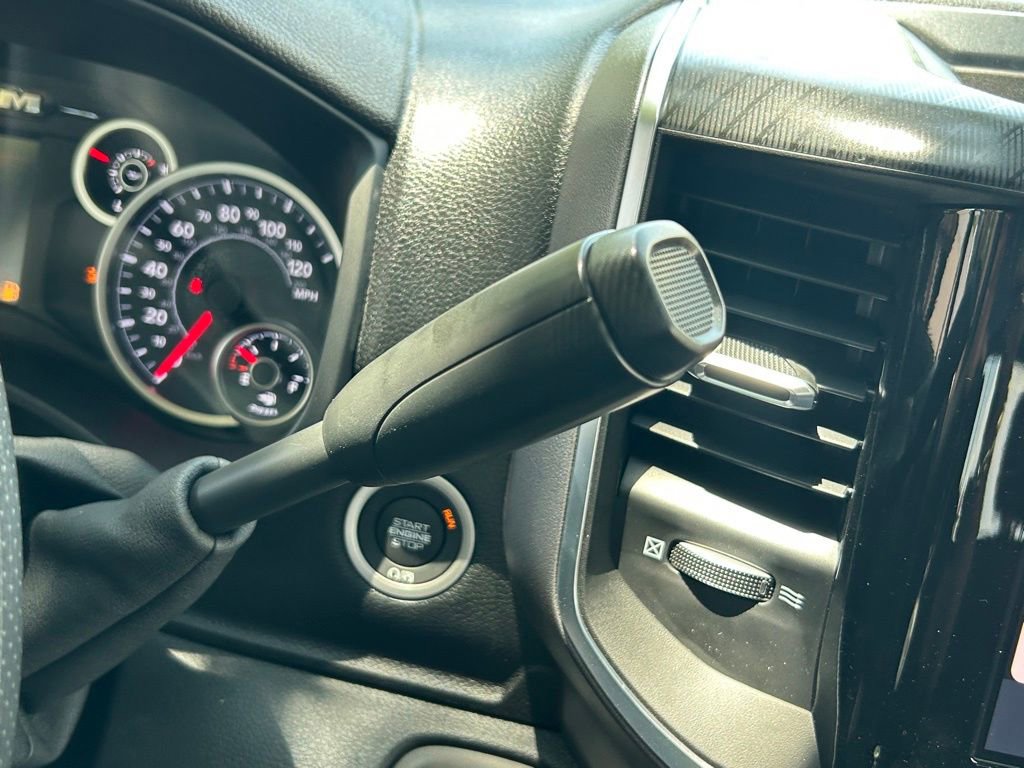 New 2025 RAM 2500 Big Horn image 12