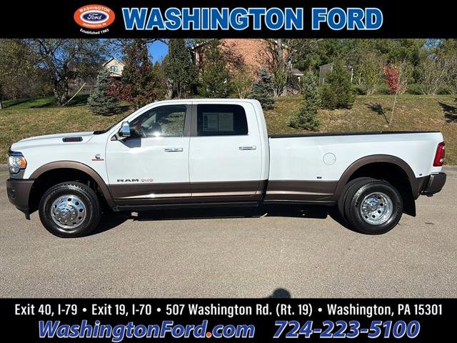 Used 2020 RAM 3500 Limited