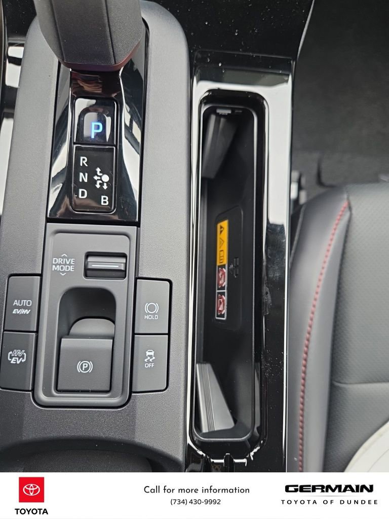 New 2026 Toyota Prius Plug-In Hybrid image 44