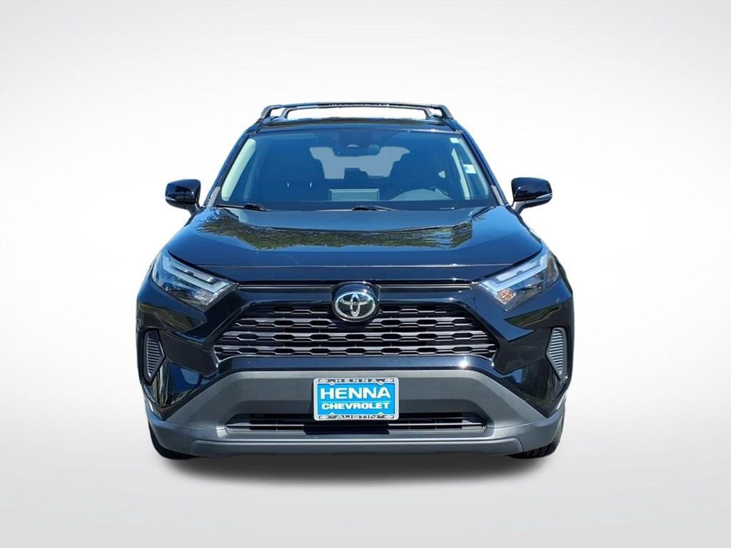Used 2022 Toyota RAV4 XLE FWD image 14