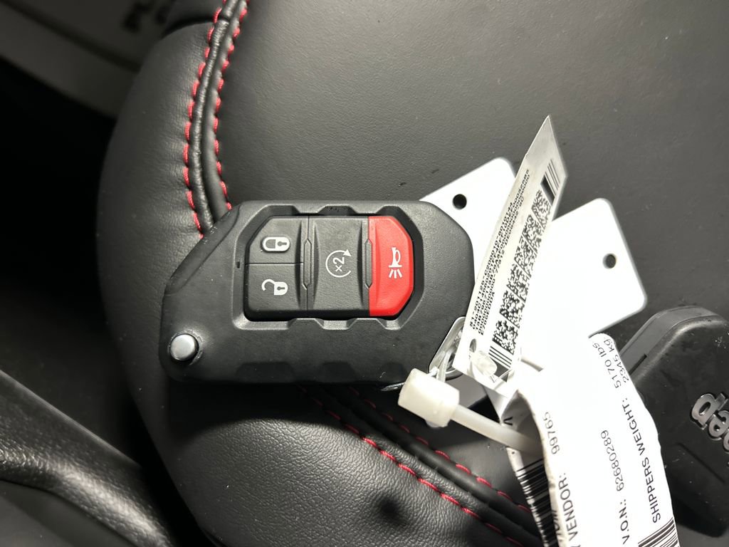 New 2026 Jeep Wrangler Unlimited Rubicon 392 image 19