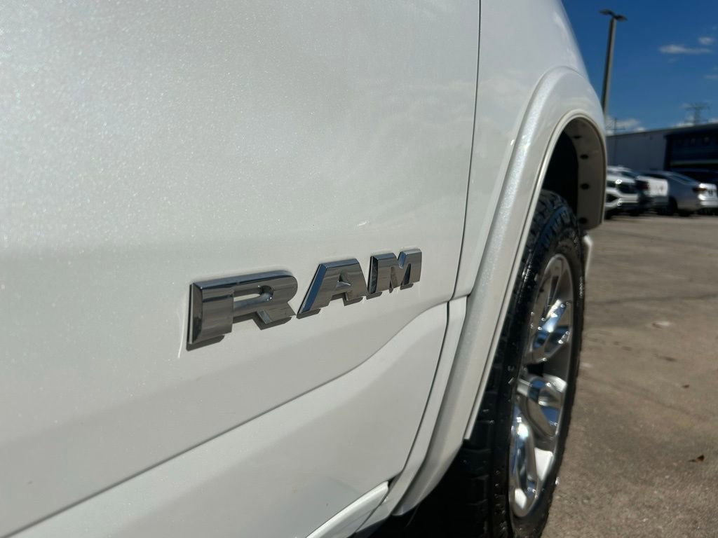 Used 2020 RAM 1500 Laramie w/ Sport Appearance Package image 30