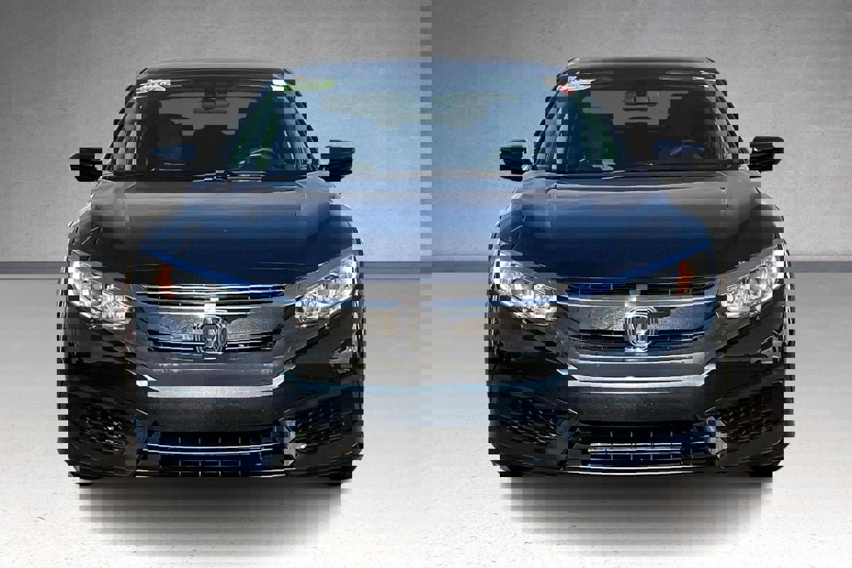 Used 2018 Honda Civic LX image 3