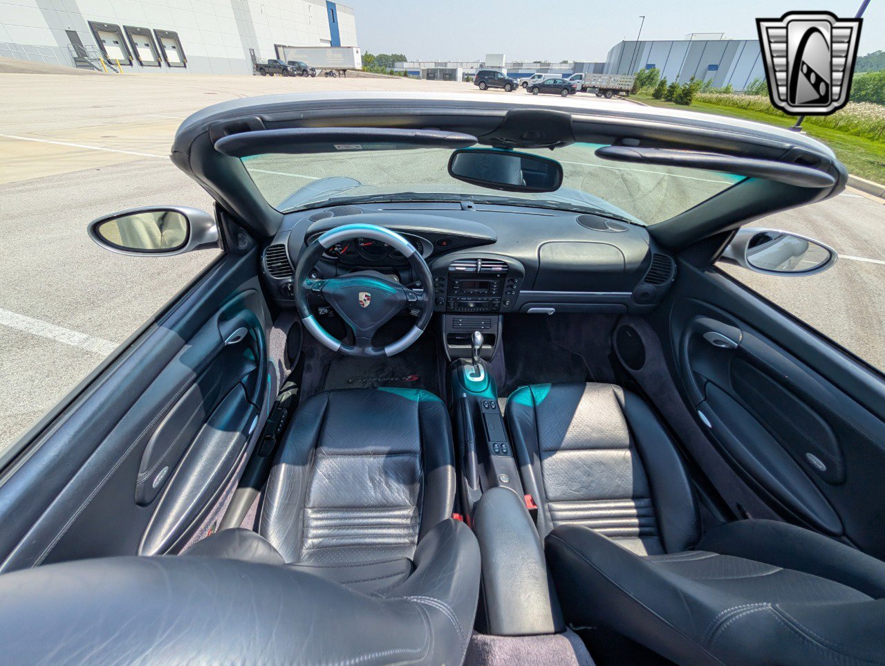 Used 2004 Porsche 911 Carrera 4S image 17