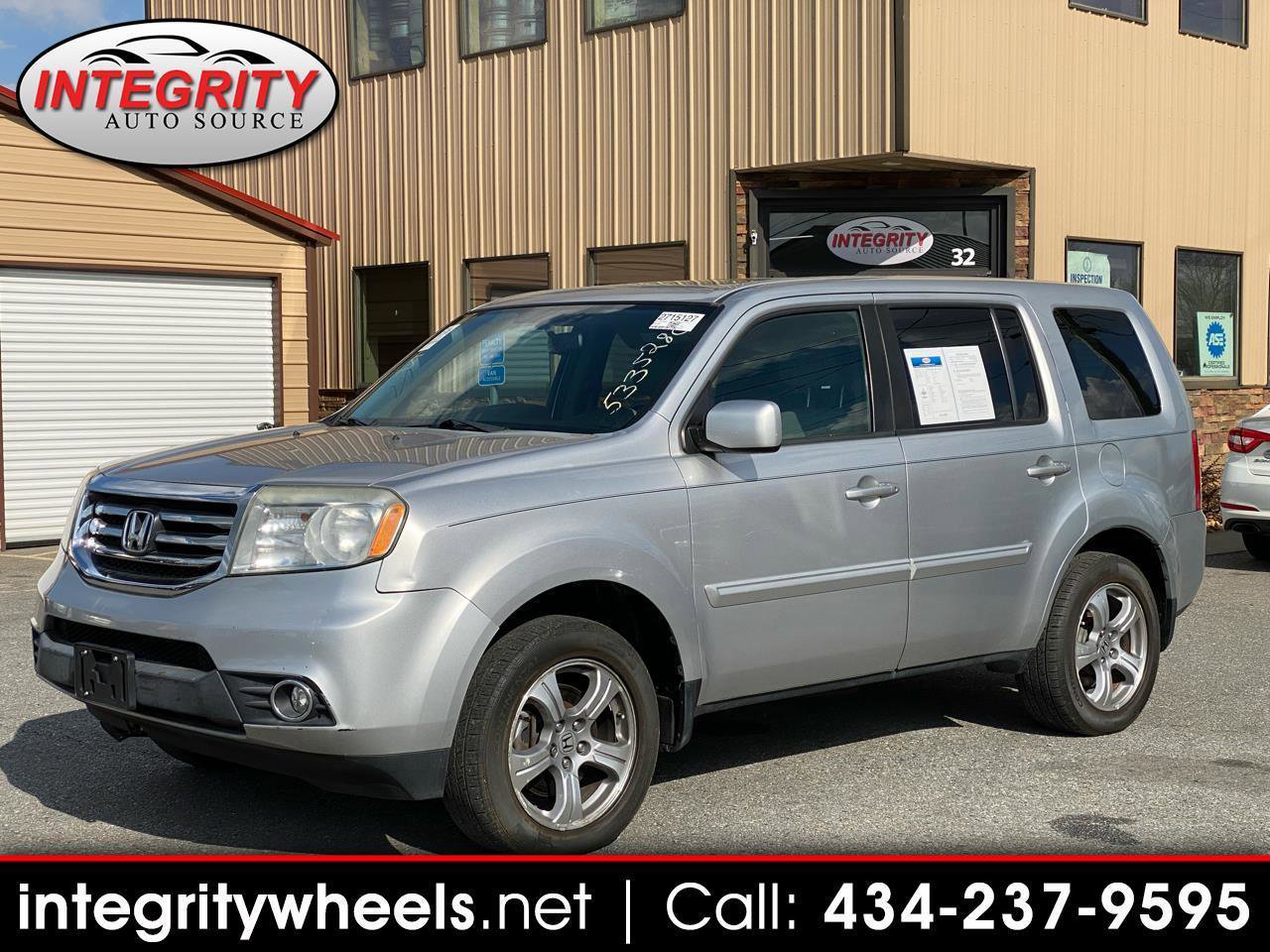 Used 2014 Honda Pilot EX-L image 1