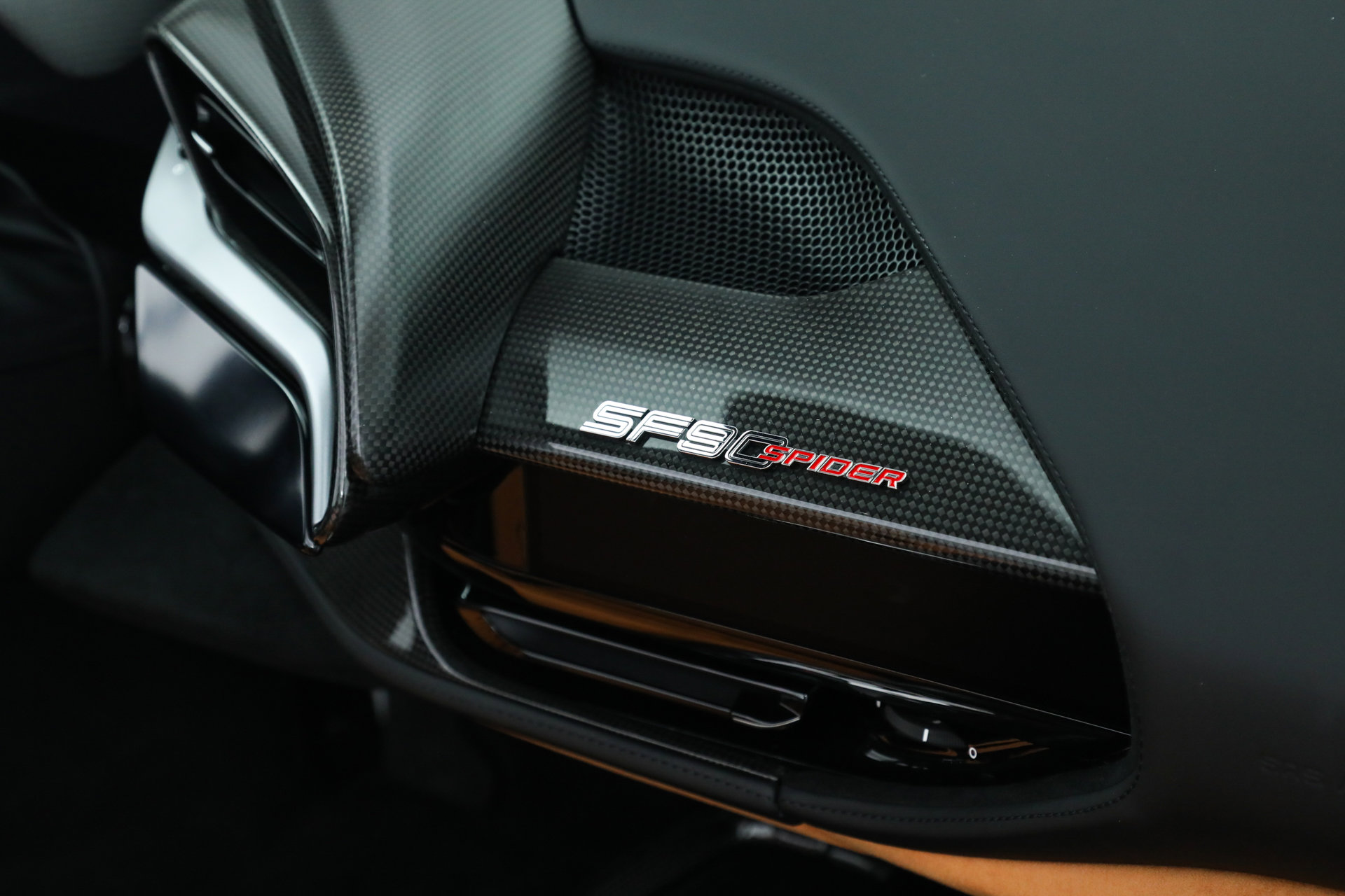 Certified 2024 Ferrari SF90 Spider AWD/4WD image 43