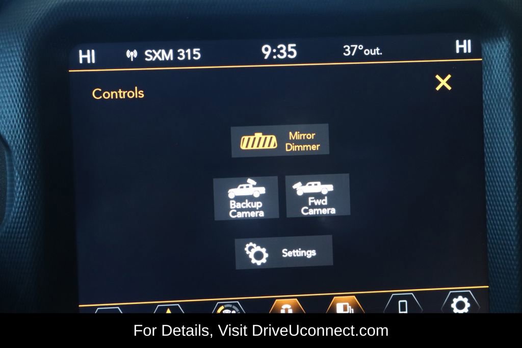 Used 2021 Jeep Gladiator Mojave image 37