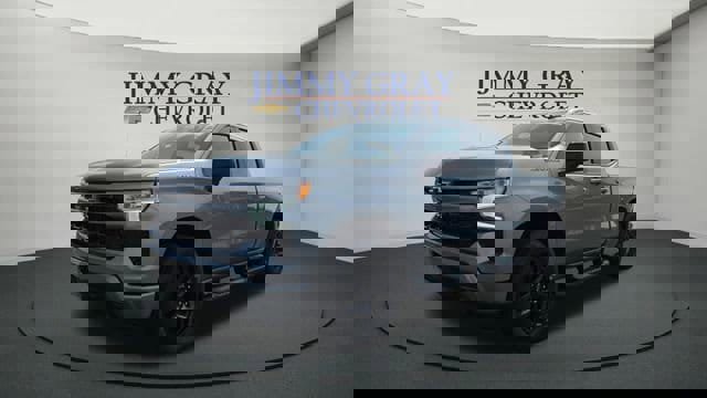 New 2026 Chevrolet Silverado 1500 RST w/ Convenience Package II