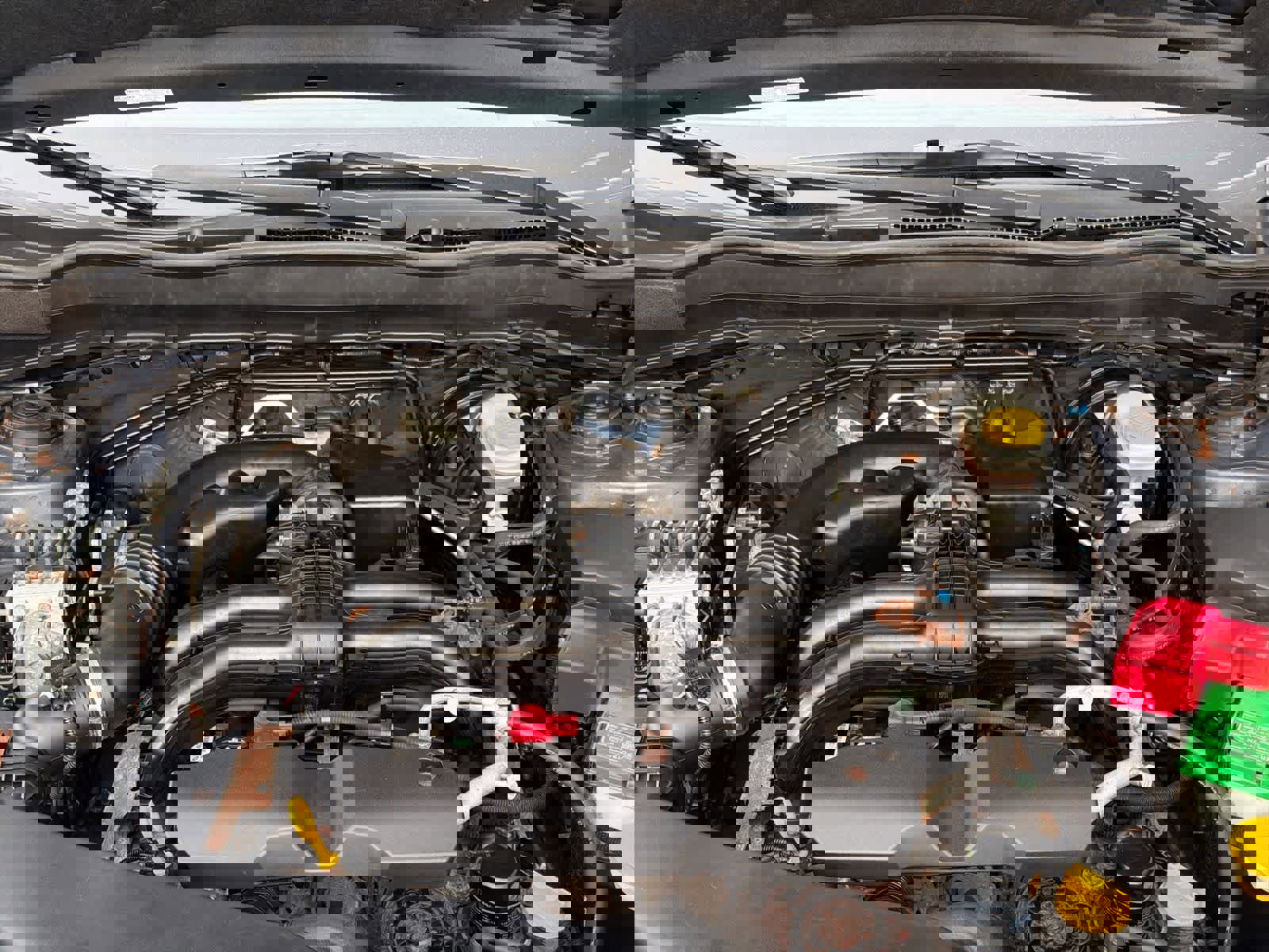 Used 2015 Subaru Forester 2.5i Limited image 15