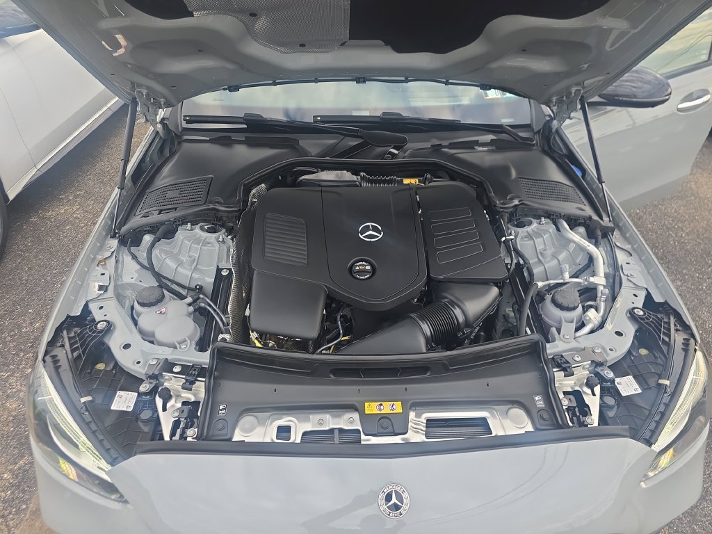 New 2026 Mercedes-Benz C 300 4MATIC Sedan image 23