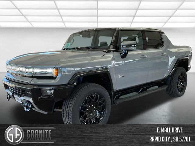 Used 2025 GMC Hummer EV 2X w/ LPO, Illumination Package