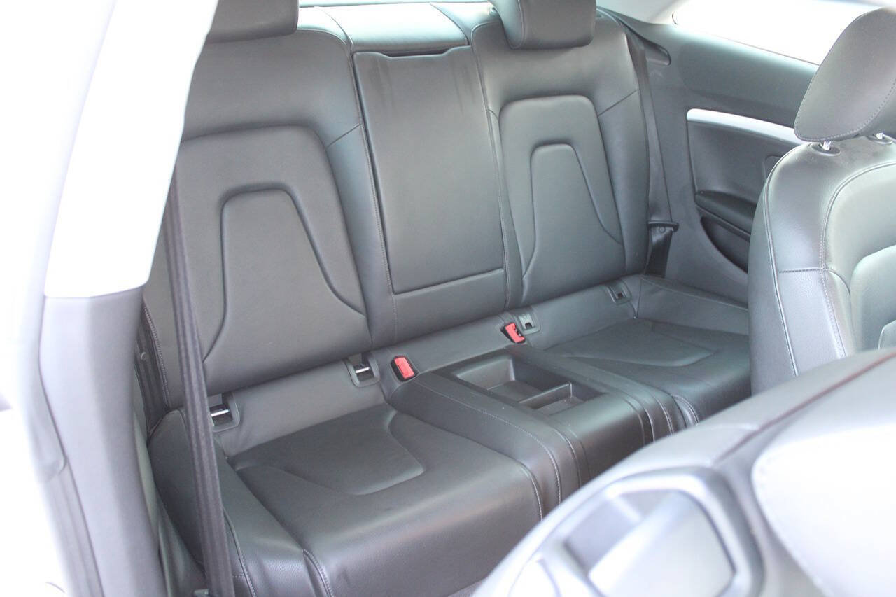 Used 2010 Audi A5 2.0T Premium Plus AWD/4WD image 27