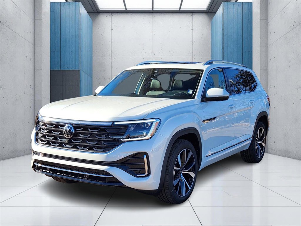 New 2026 Volkswagen Atlas SEL Premium R-Line image 27