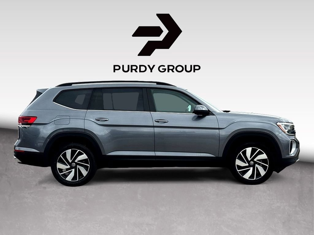 Certified 2024 Volkswagen Atlas SE image 9