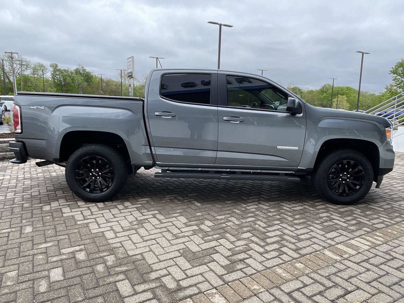 Used 2022 GMC Canyon Elevation w/ Trailering Package AWD/4WD image 6