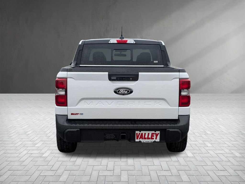 New 2025 Ford Maverick Lariat w/ Black Appearance Package AWD/4WD image 8