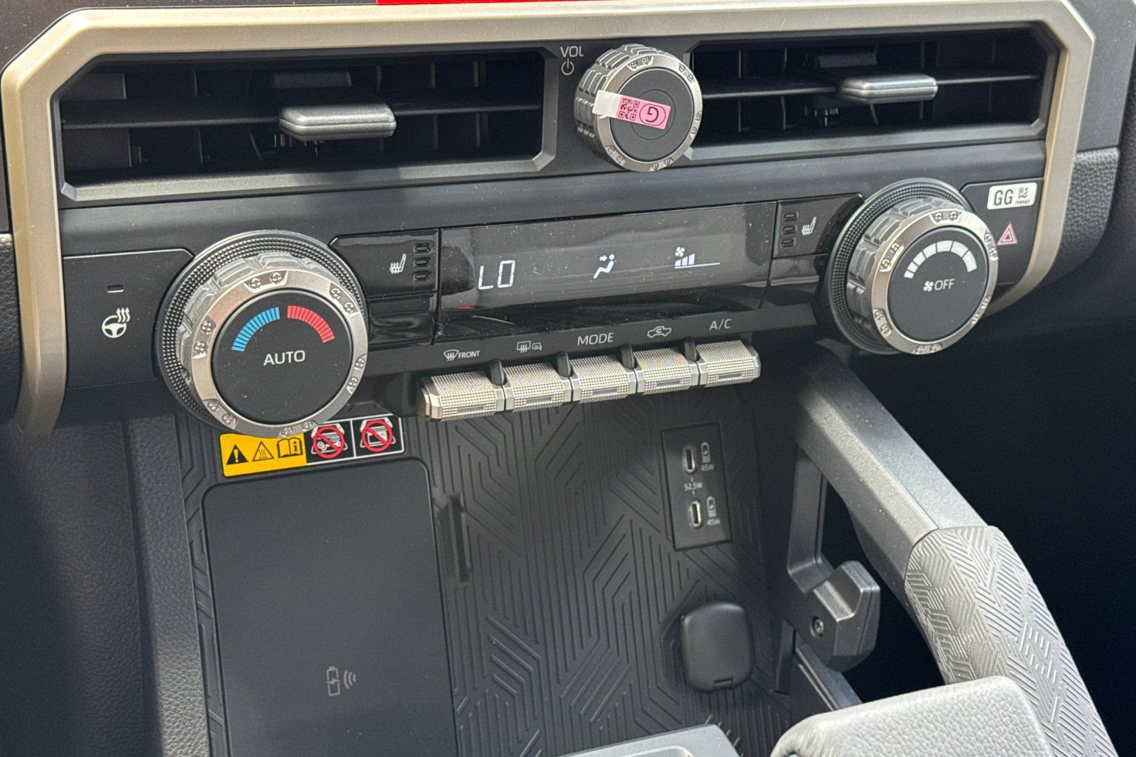 New 2026 Toyota Tacoma TRD Sport AWD/4WD image 24