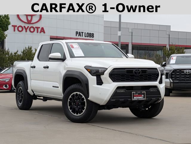 Used 2024 Toyota Tacoma TRD Off-Road w/ TRD Off Road Upgrade Package image 2