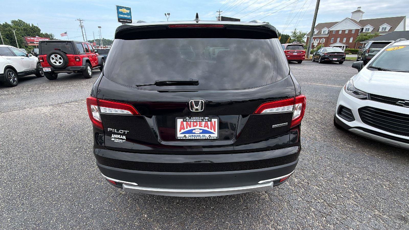 Used 2020 Honda Pilot Touring image 9