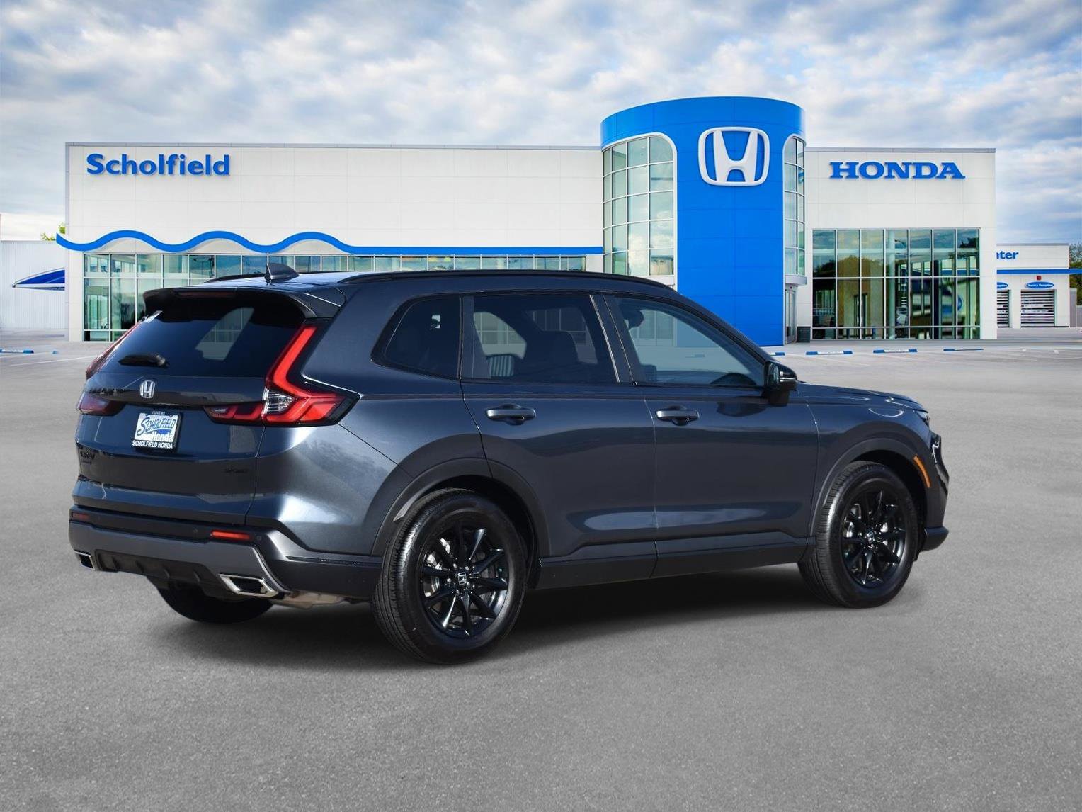 Used 2026 Honda CR-V Sport-L image 3