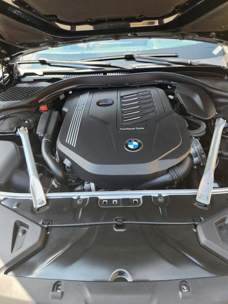 Used 2020 BMW 840i Gran Coupe w/ Driving Assistance Package image 38