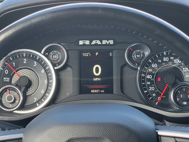 Certified 2024 RAM 1500 Big Horn AWD/4WD image 35