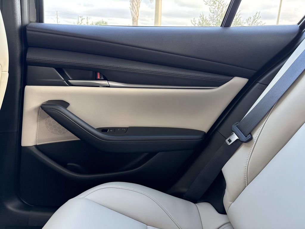 New 2026 MAZDA MAZDA3 2.5 S Sedan w/ Preferred Pkg image 19