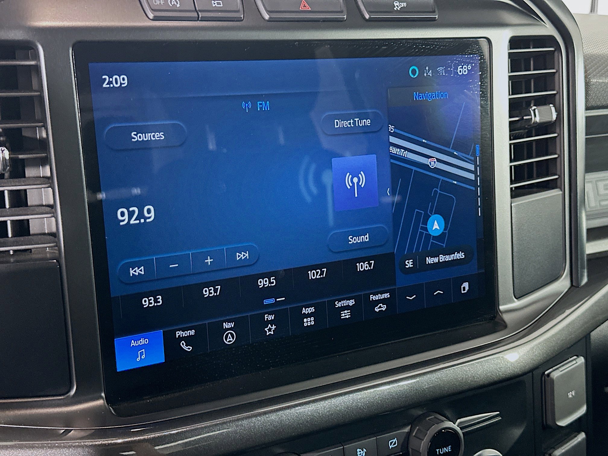 Used 2024 Ford F150 STX w/ STX Black Appearance Package image 21