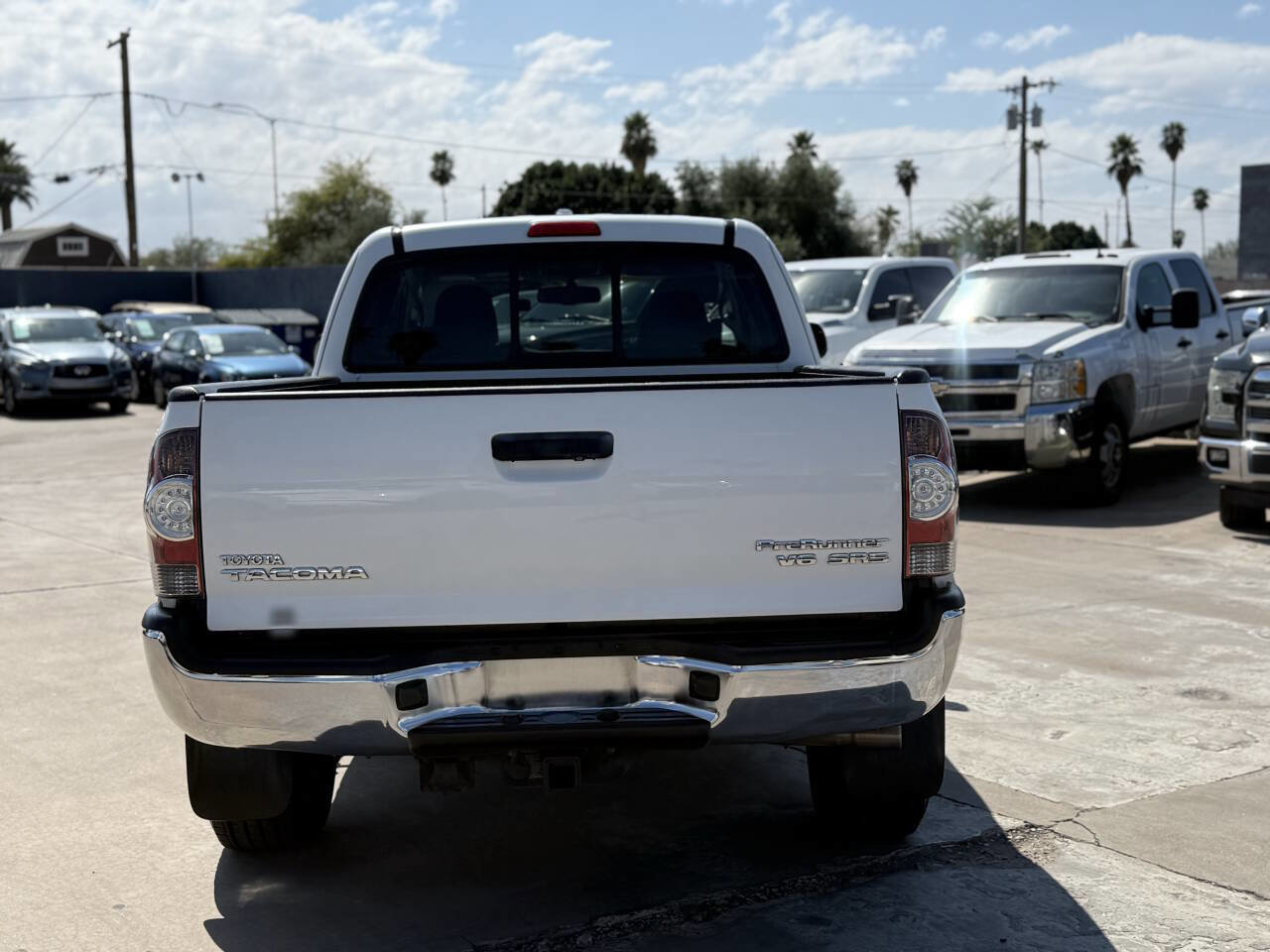 Used 2009 Toyota Tacoma PreRunner image 6