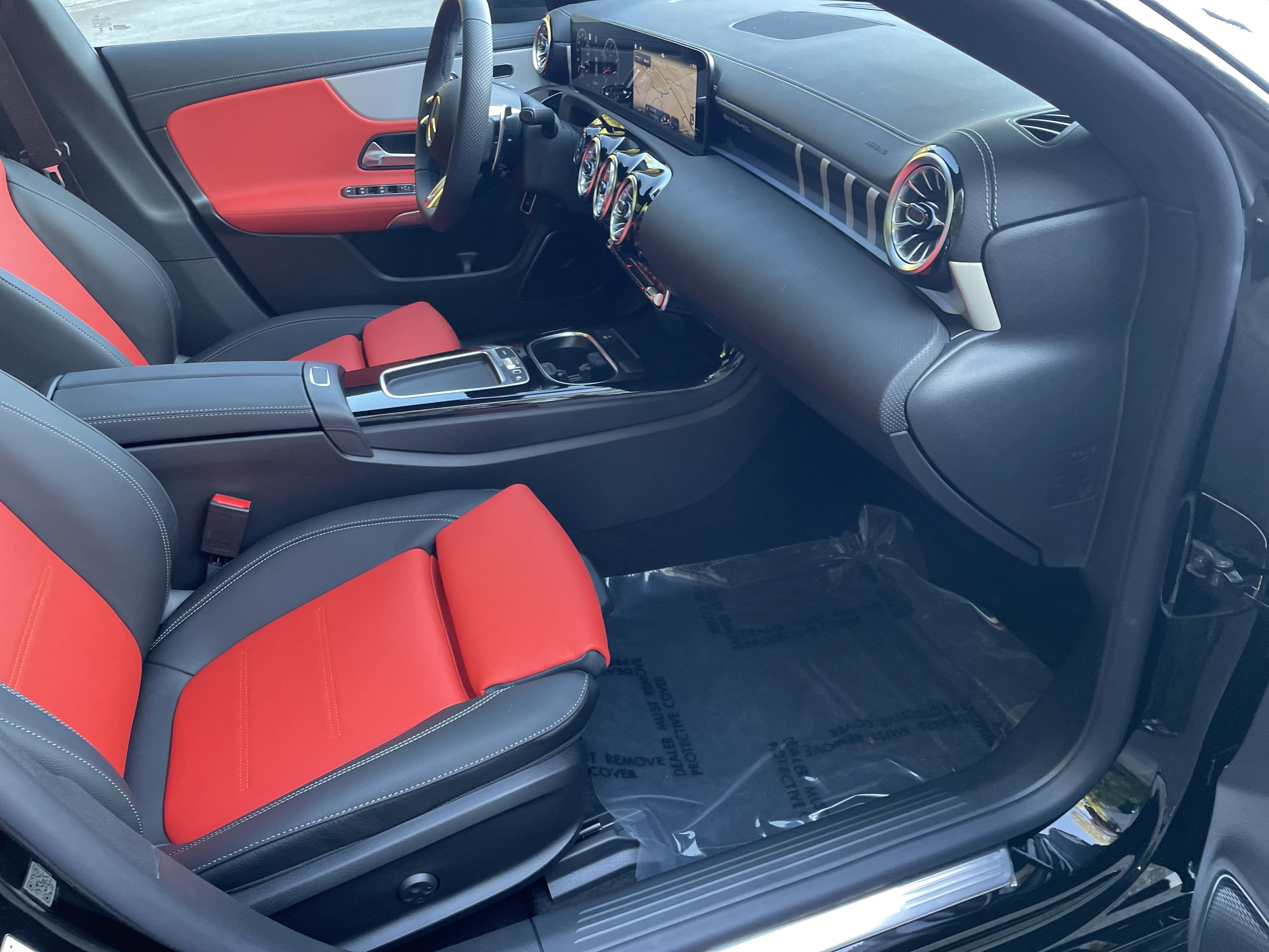 New 2026 Mercedes-Benz CLA 45 AMG AMGﾮ CLA 45 4MATICﾮ Coupe image 42