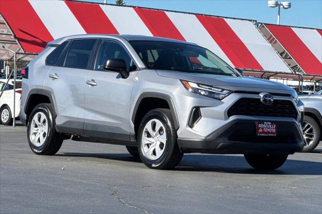 Certified 2024 Toyota RAV4 LE image 5