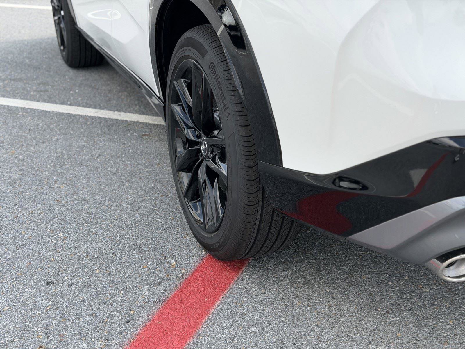 New 2025 Acura ADX A-Spec image 20