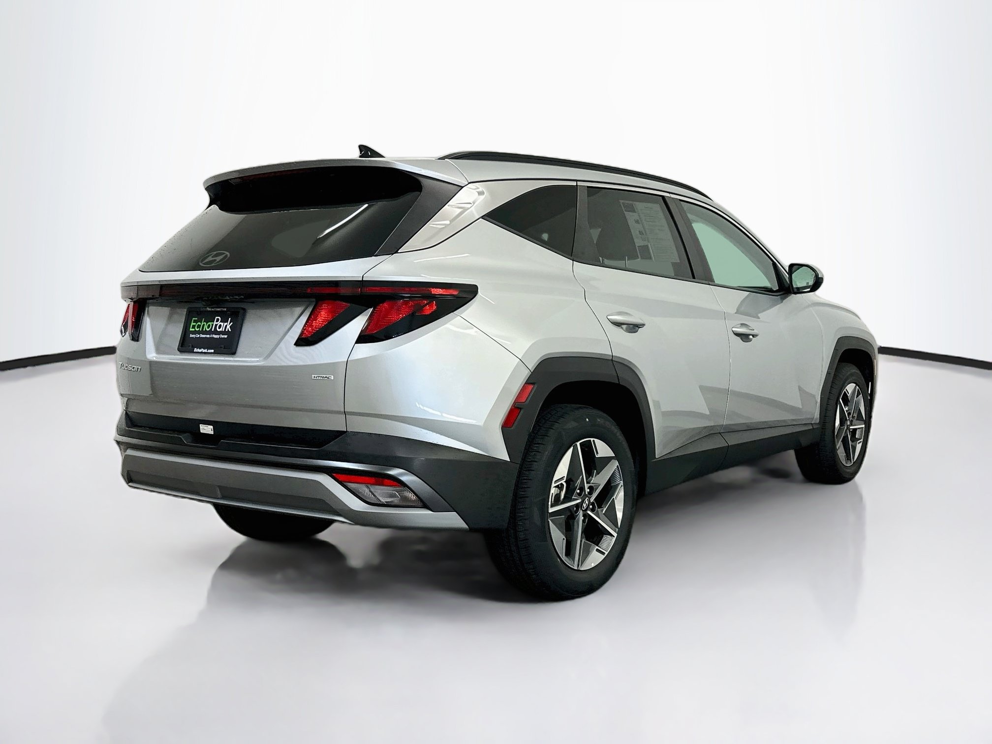 Used 2025 Hyundai Tucson SEL AWD/4WD image 9
