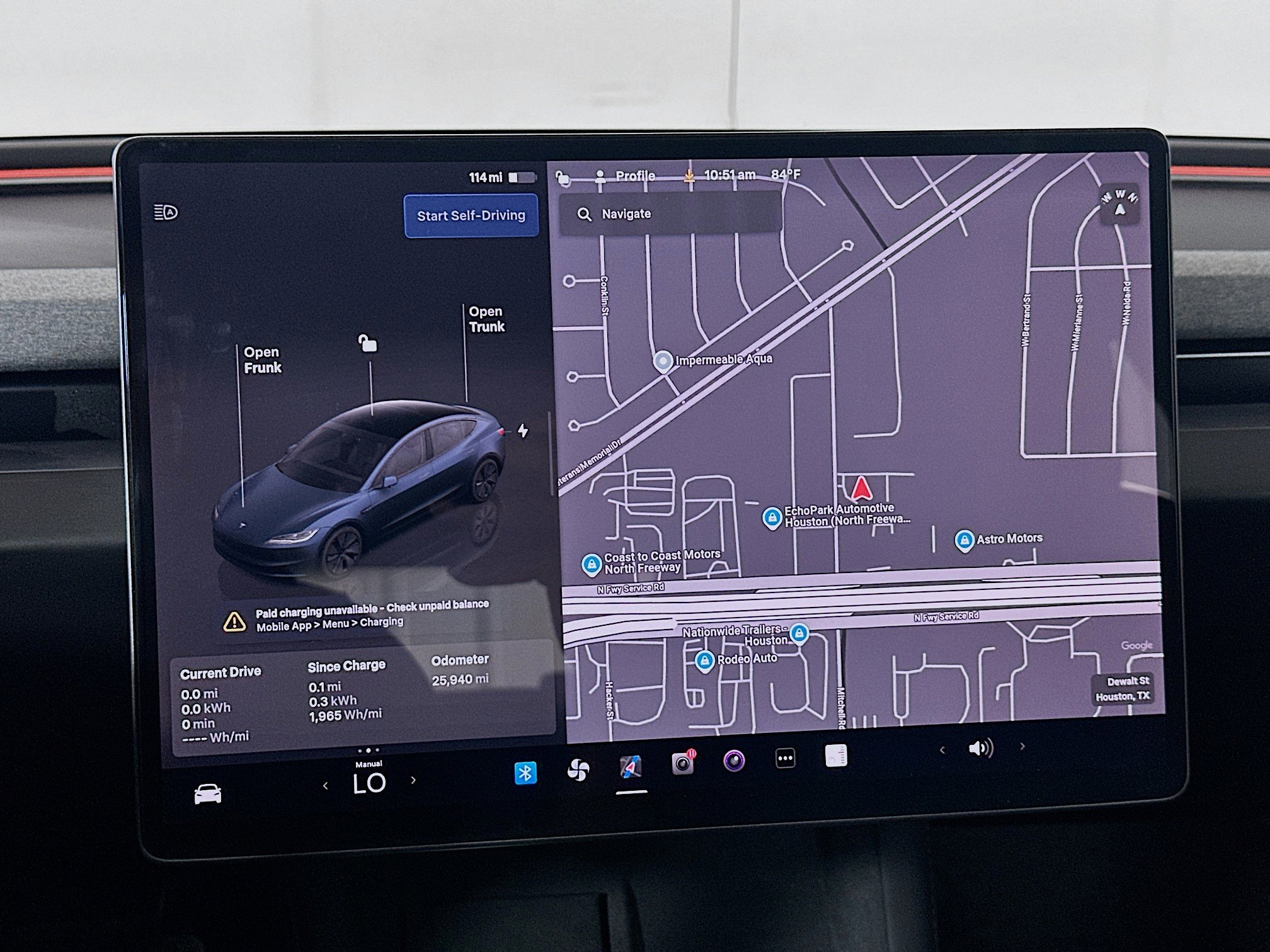 Used 2025 Tesla Model 3 Long Range RWD image 21