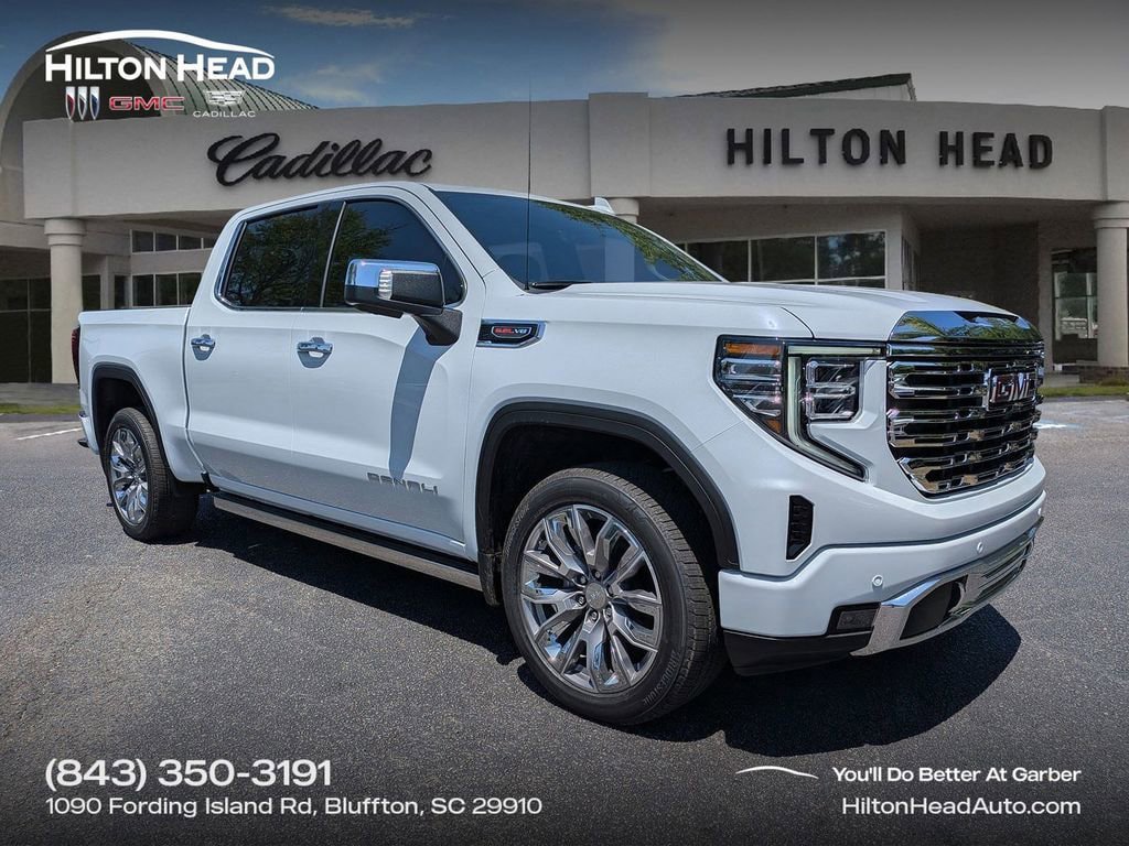 New 2026 GMC Sierra 1500 Denali AWD/4WD image 1