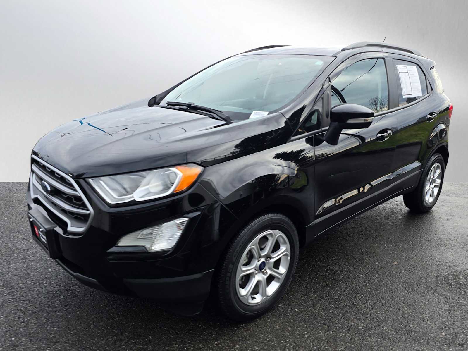 Used 2021 Ford EcoSport SE w/ SE Convenience Package image 7