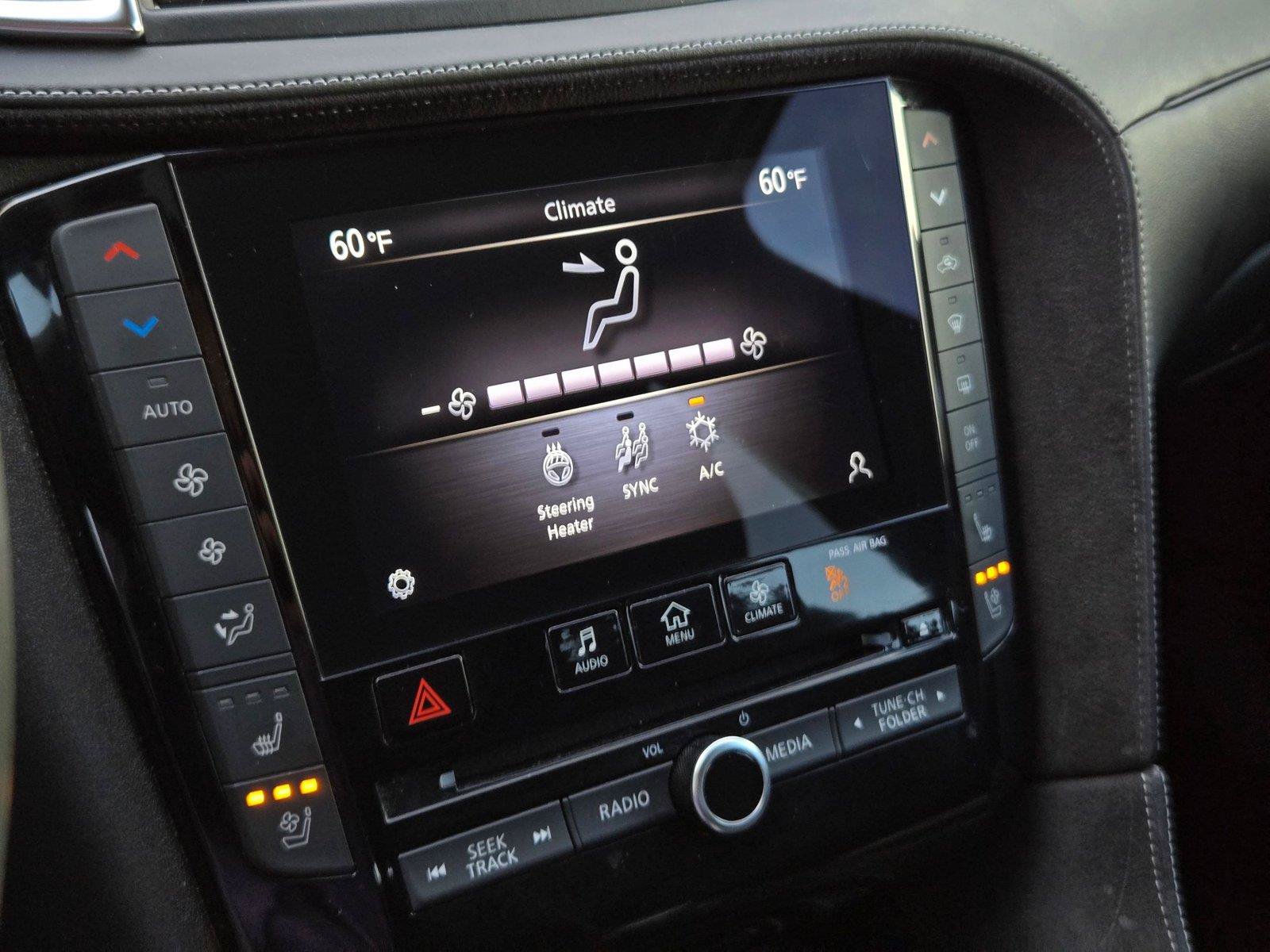 Used 2022 INFINITI QX50 Sensory FWD image 21