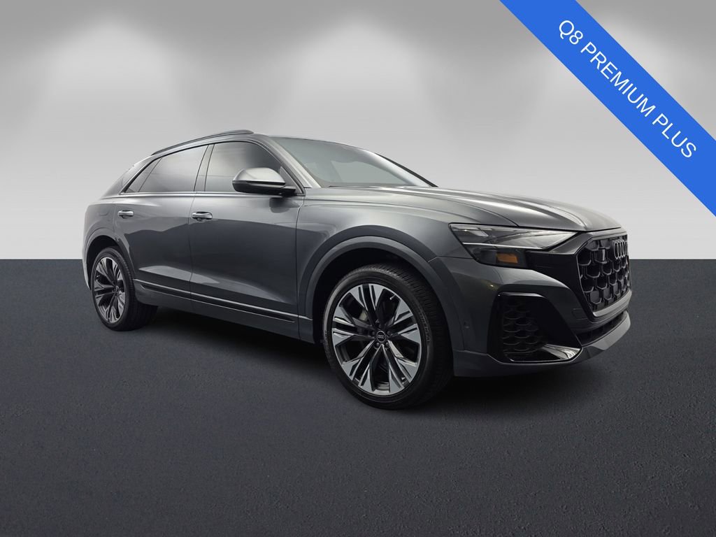 Used 2025 Audi Q8 Premium Plus w/ Premium Plus Package