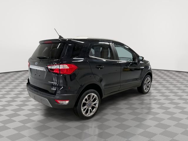 Used 2020 Ford EcoSport Titanium image 10