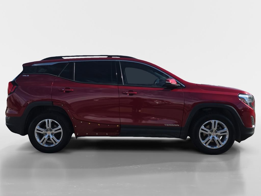 Used 2018 GMC Terrain SLE w/ Driver Convenience Package image 7