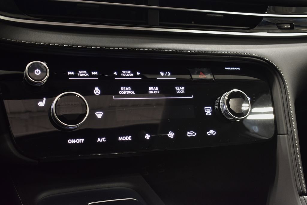 New 2026 INFINITI QX60 Pure w/ Family Package image 25