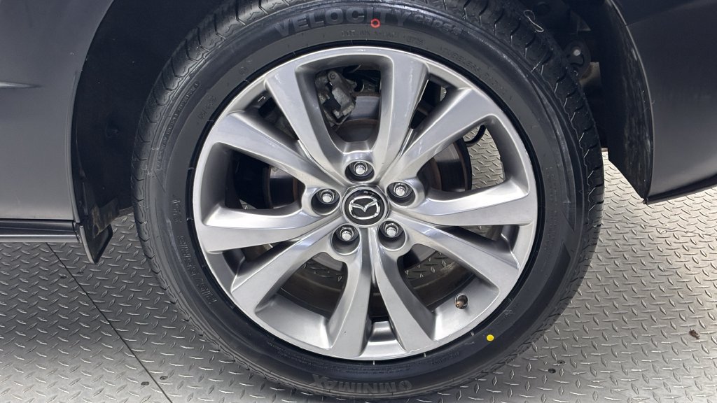 Used 2021 MAZDA CX-30 AWD 2.5 S w/ Preferred Package image 6