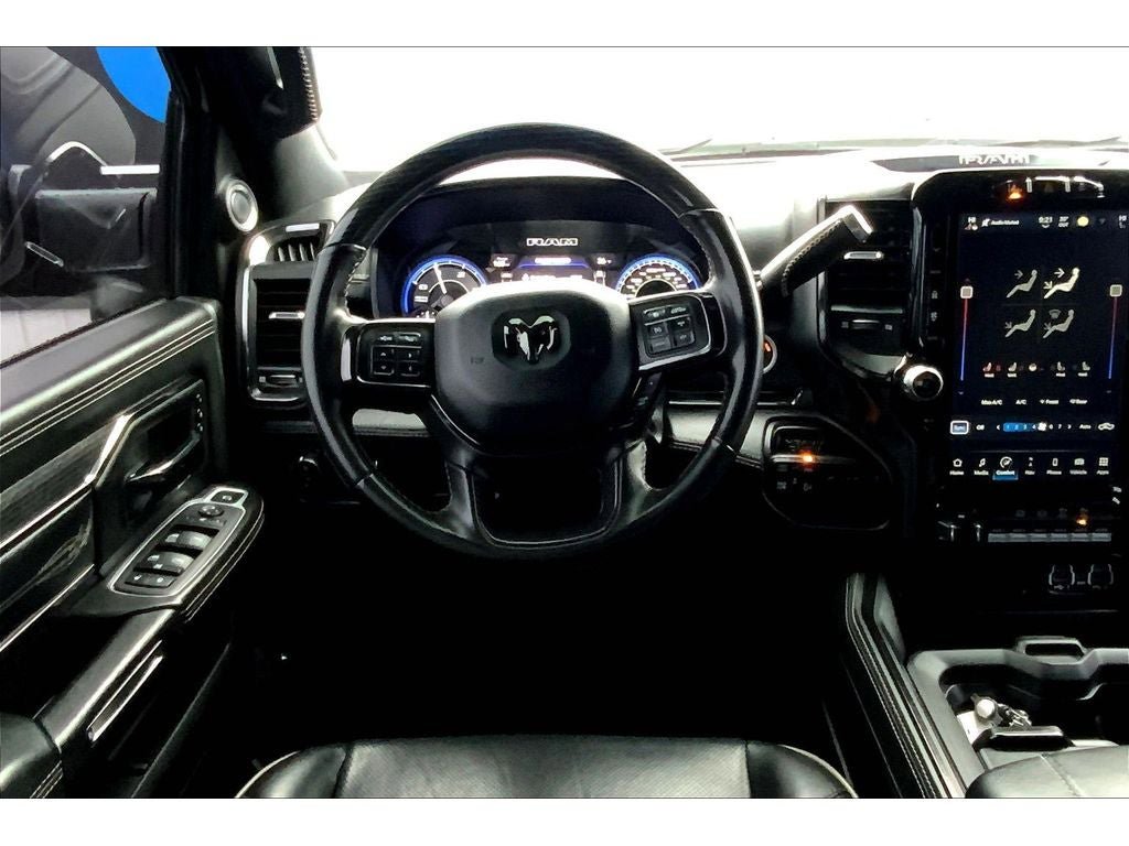 Used 2022 RAM 2500 Limited AWD/4WD image 6