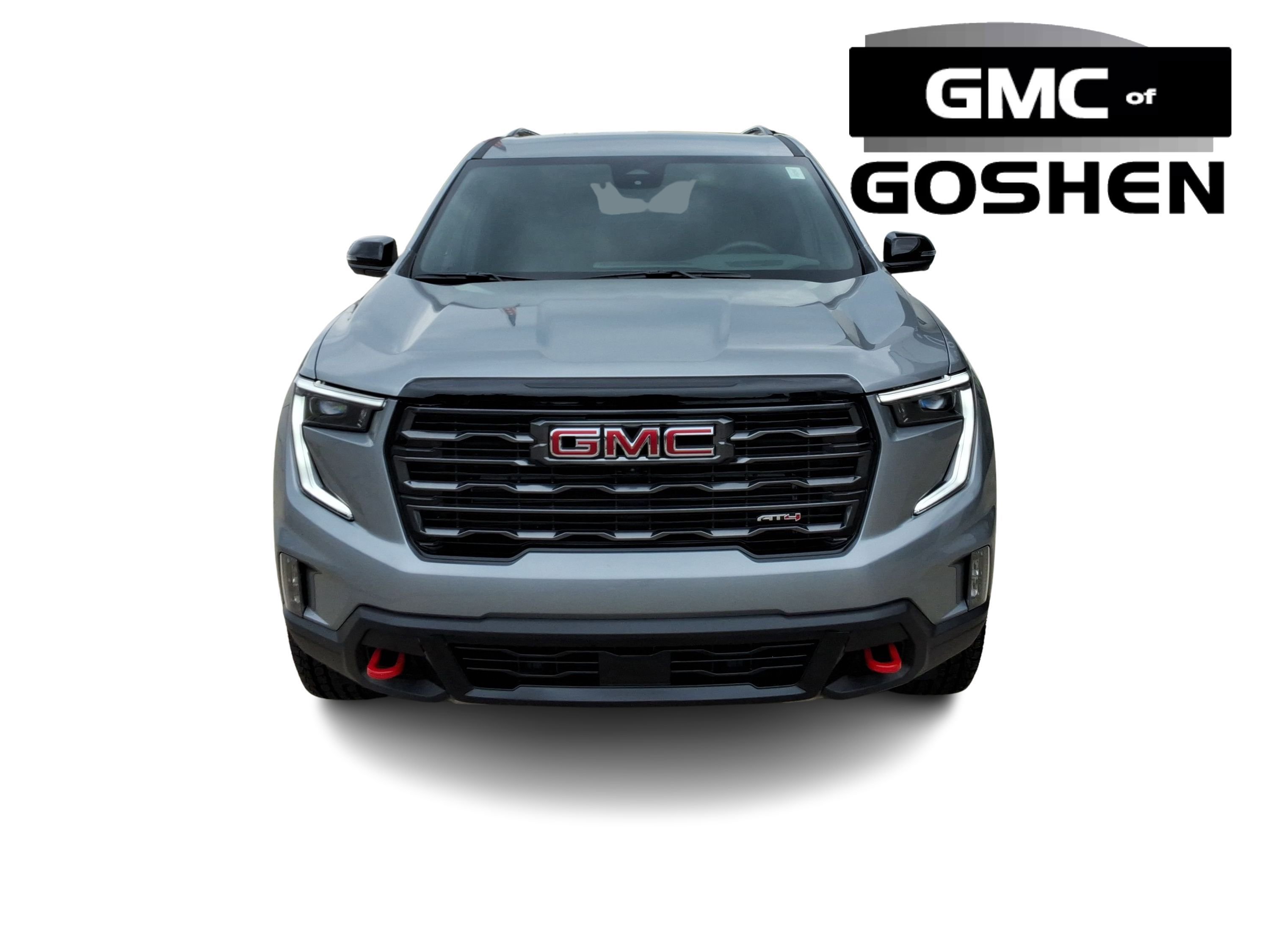 New 2025 GMC Acadia AT4 image 2