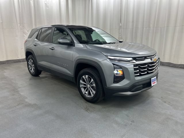 Used 2025 Chevrolet Equinox LT